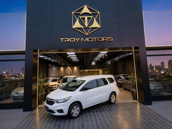 CHEVROLET SPIN 1.8 LS 8V FLEX 4P AUTOMÁTICO